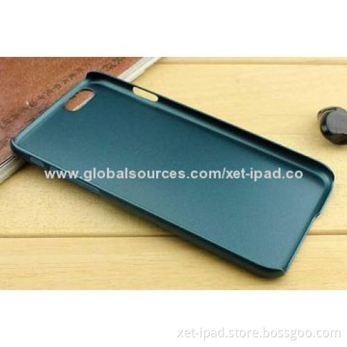 Frosted PC Cases for iPhone 6, Various Colors Available, OEM Orders Accepted